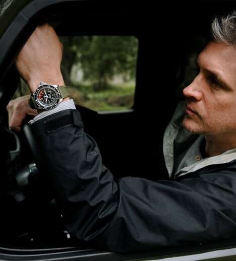 Honorary Automotive Timepieces