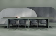 Design-Conscious Office Dividers