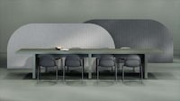 Design-Conscious Office Dividers
