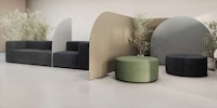 Design-Conscious Office Dividers Image 3
