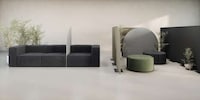Design-Conscious Office Dividers Image 4