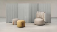 Design-Conscious Office Dividers Image 5