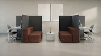 Design-Conscious Office Dividers Image 6