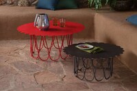 Updated Scalloped Table Designs