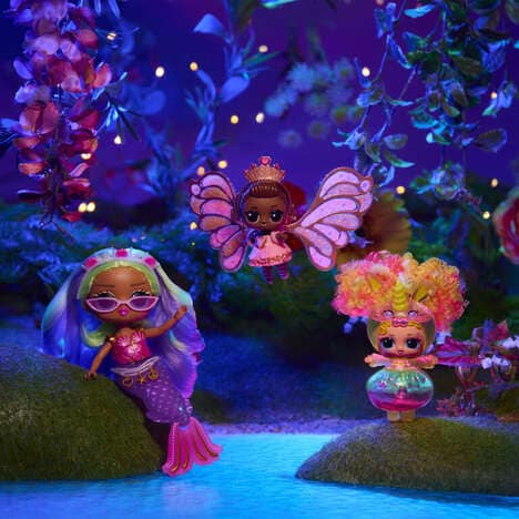 Fantastical Collectible Dolls
