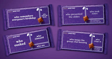 Merit-Based Shareable Chocolates