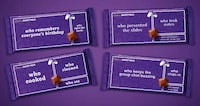 Merit-Based Shareable Chocolates Image 1