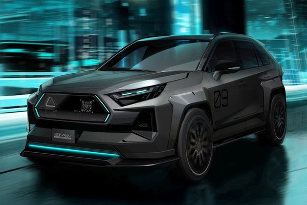 Top 55 Autos Trends in February