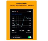 EEG Meditation Trackers