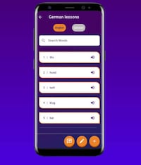Vocabulary Learning Apps Image 1