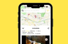 Food Discovery Platforms