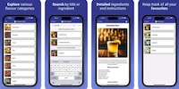 Digital Mixology Guides