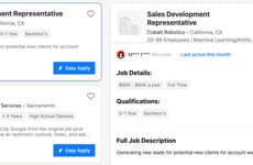 AI Hiring Platforms