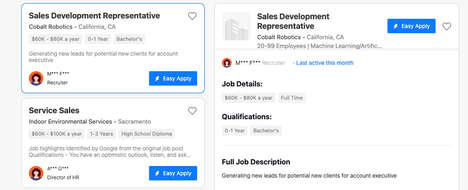AI Hiring Platforms