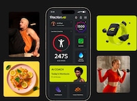 All-in-One AI Fitness Image 1
