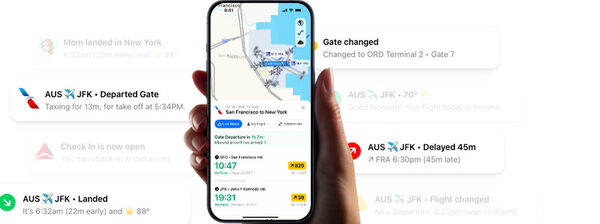 Live Flight Trackers
