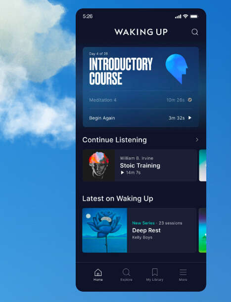 Transformative Mindfulness Apps