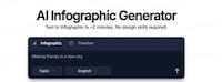 AI Infographic Generators