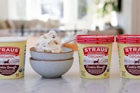 Cookie Dough-Rich Ice Creams Image 1
