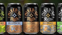 Expansive RTD Libation Lineups