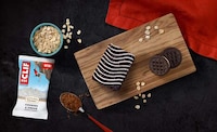 Ice Cream-Inspired Snack Bars Image 1