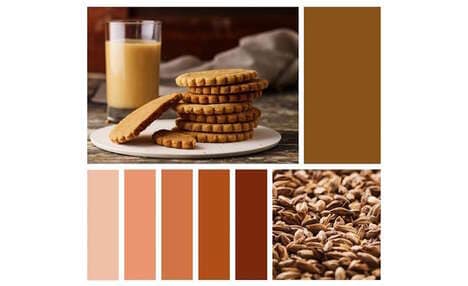 Inspiring Food Color Reports