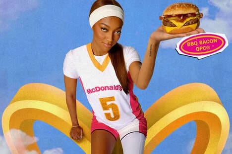 Basketball Player-Approved QSR Meals