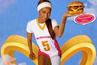 Basketball Player-Approved QSR Meals Image 1