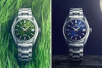 Seasonally Inspired Timepieces