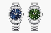 Seasonally Inspired Timepieces Image 2