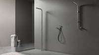 Sharp Ultra-Slender Shower Heads Image 3