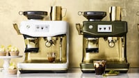 Collaboration Brass-Hued Kitchen Appliances Image 1