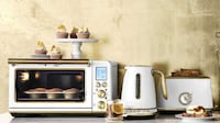 Collaboration Brass-Hued Kitchen Appliances Image 4
