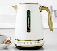 Collaboration Brass-Hued Kitchen Appliances Image 6