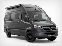 Opulent Off-Grid Camper Vans