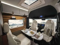 Opulent Off-Grid Camper Vans Image 2