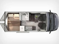 Opulent Off-Grid Camper Vans Image 4