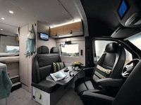 Opulent Off-Grid Camper Vans Image 6