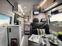 Opulent Off-Grid Camper Vans Image 7