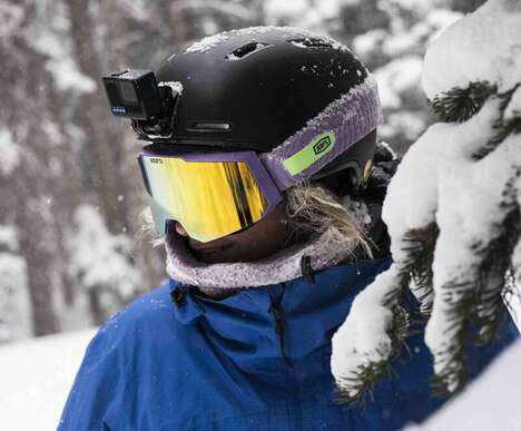 Compact Sports-Ready Cameras