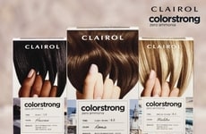 Skincare-Inspired Hair Color Kits