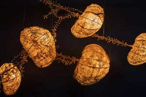 Sustainable Handcrafted Lighting Designs Article Thubnail