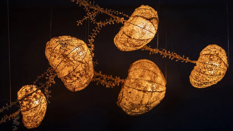 Sustainable Handcrafted Lighting Designs Article Thubnail