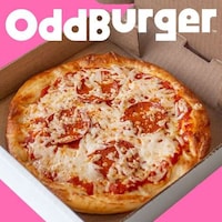 Personal-Sized Plant-Based Pizzas Image 1
