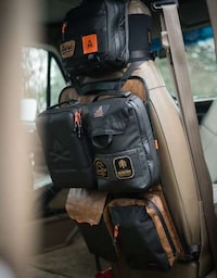 Adventurous Vehicle Organization Kits Image 1