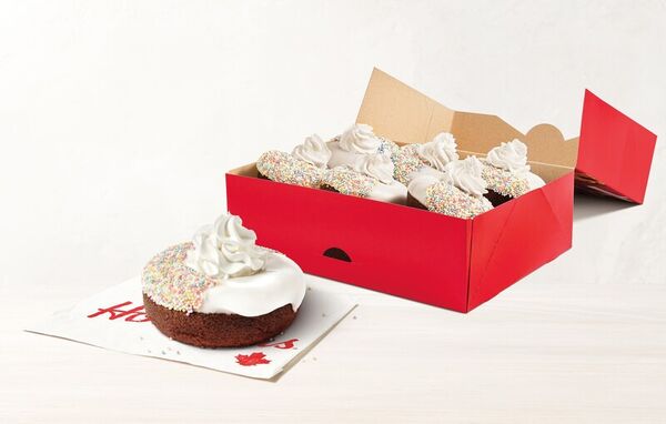 Special Olympics Donuts