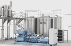 Carbon-Free Dairy Evaporators