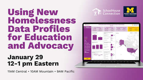 Youth Homelessness-Centered Data Tools