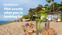 Vibrantly Comedic Travel Campaigns Image 2