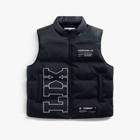 Limited-Edition Black Vests Image 1